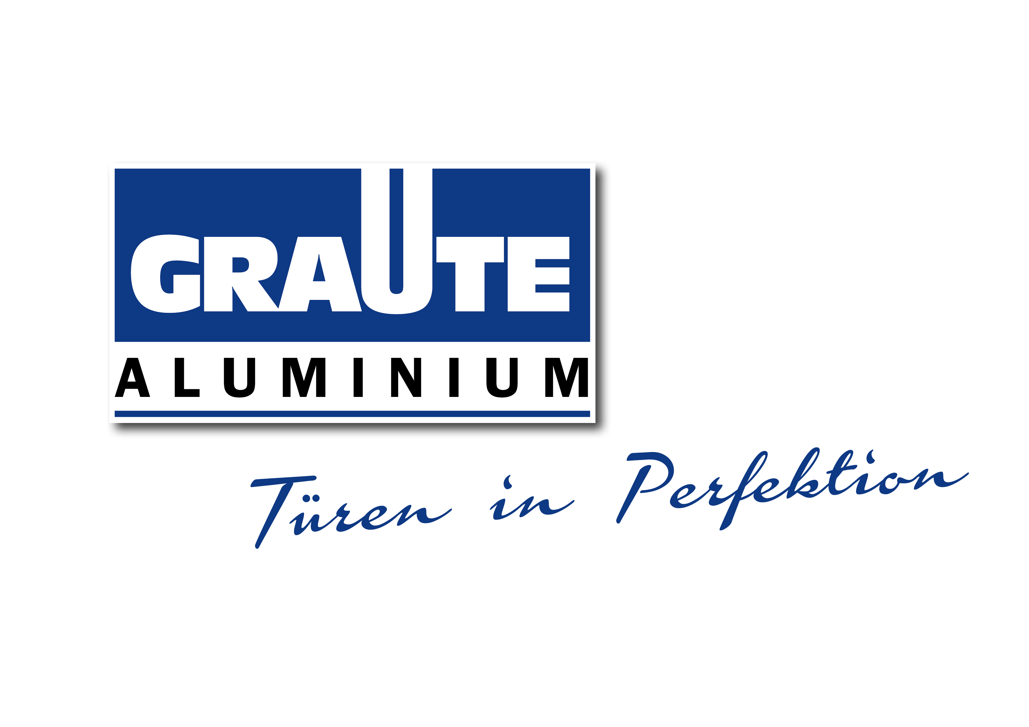 Graute Aluminium Logo