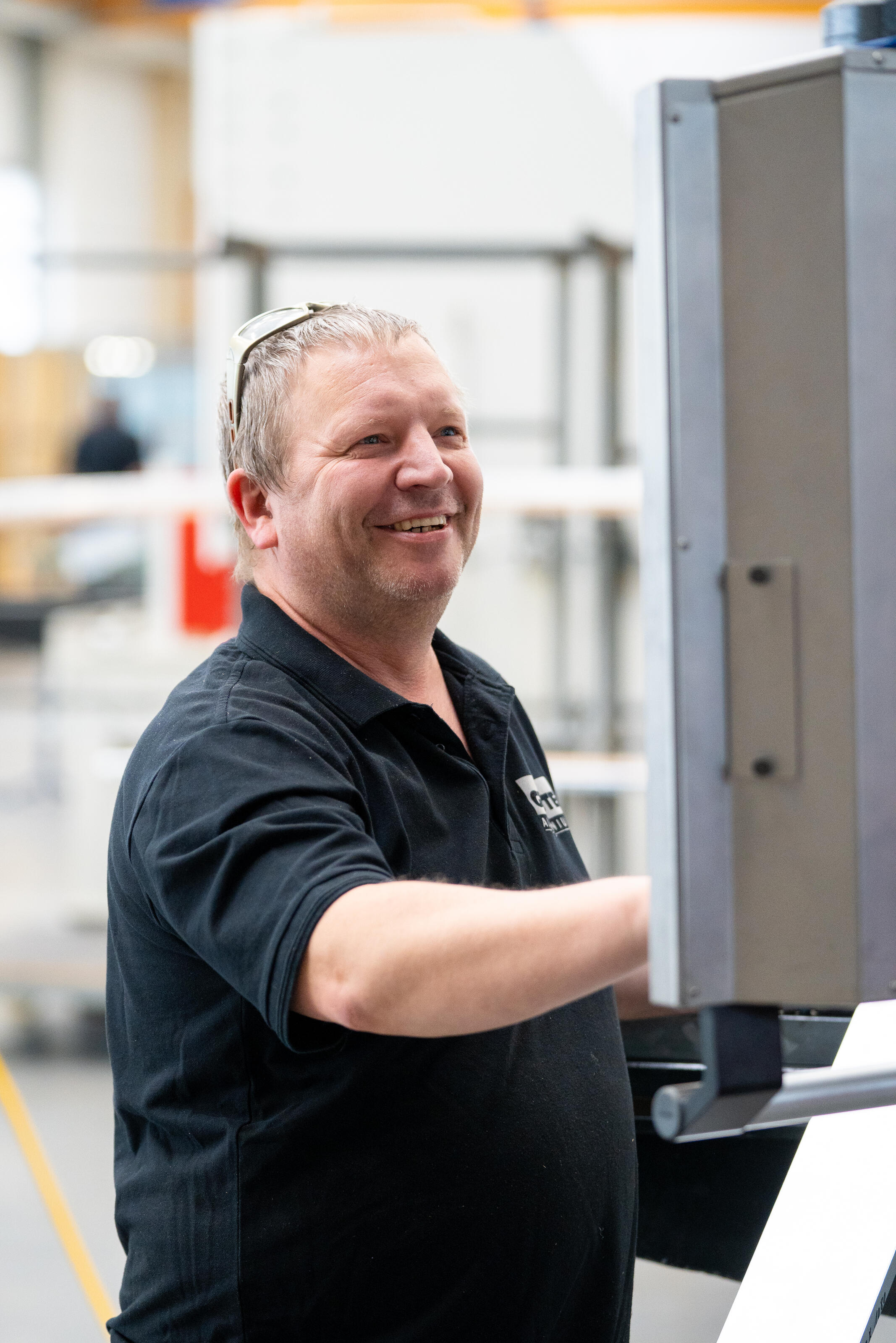 Mitarbeiter/Arbeitsvorbereiter (m/w/d) für unsere Abkantung