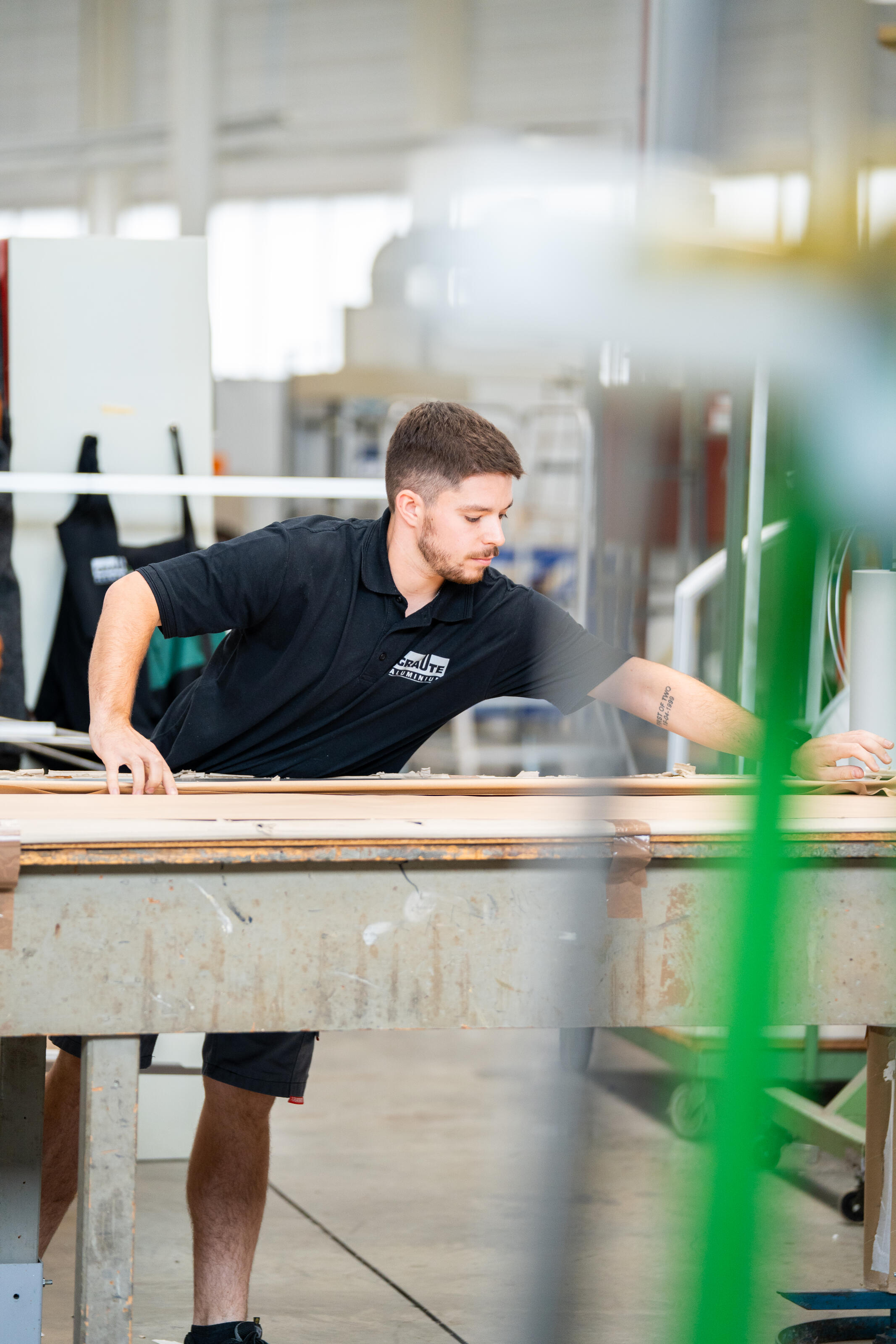 Auszubildender zum Metallbauer (m/w/d)